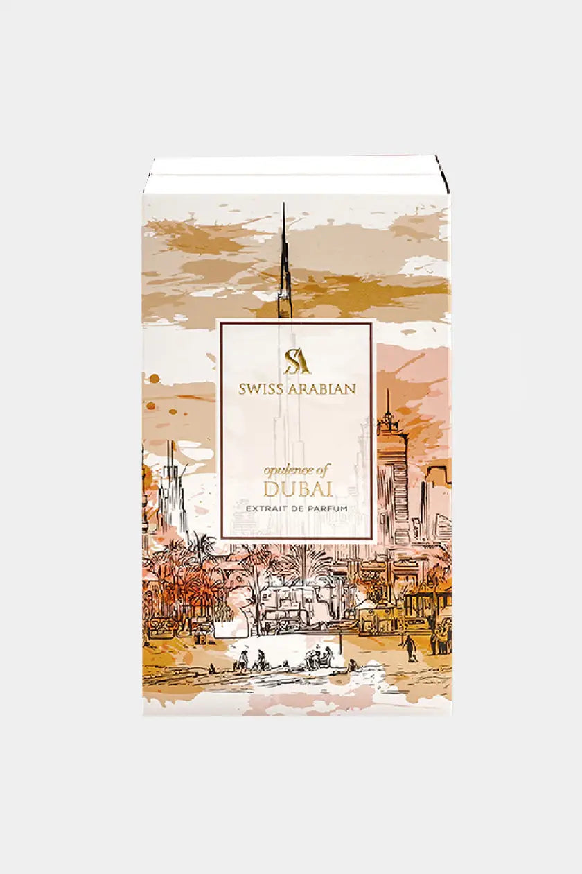 Swiss Arabian Opulence of Dubai 100ml EDP