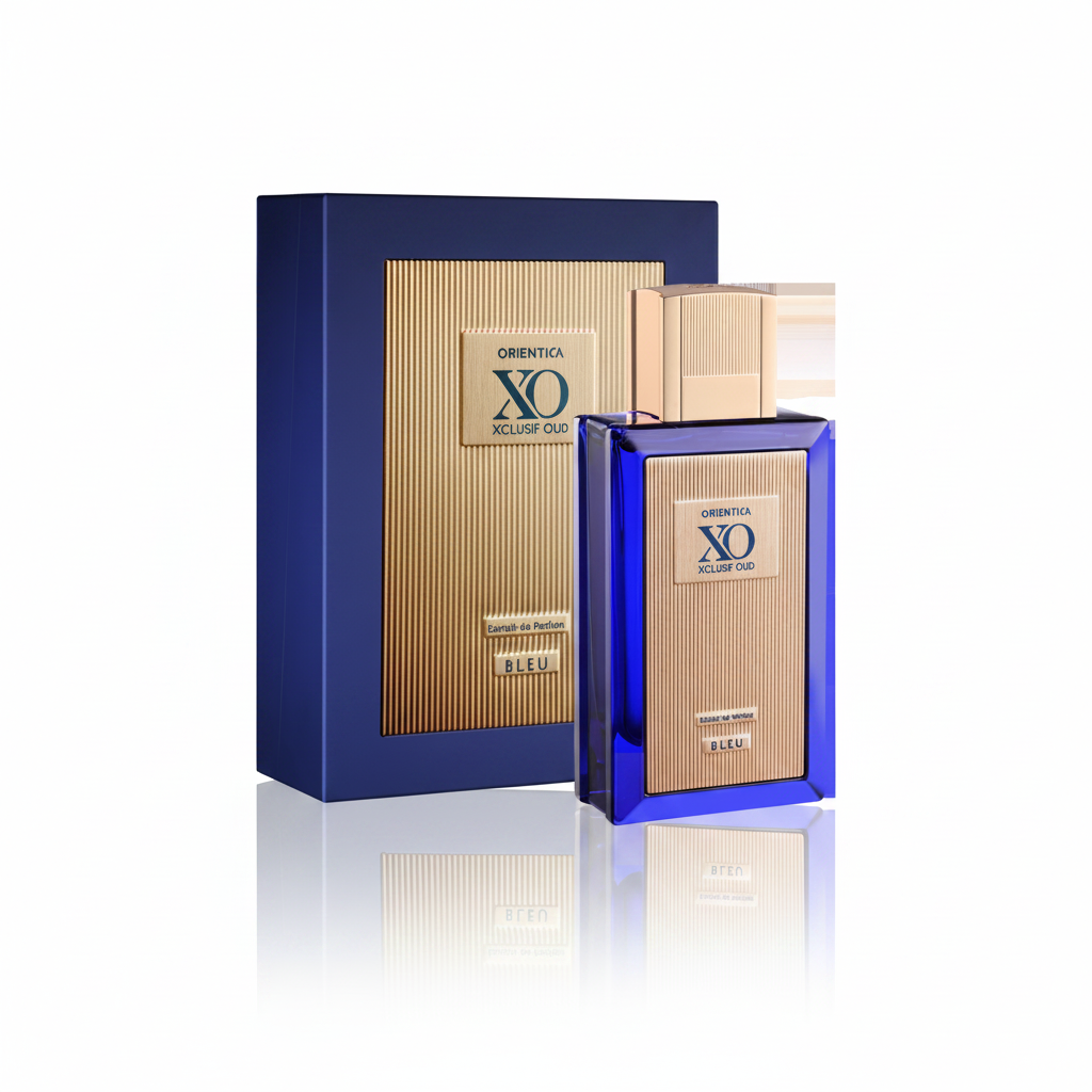 Orientica XO Xclusif Oud Blue 60ml Extrait de Parfum