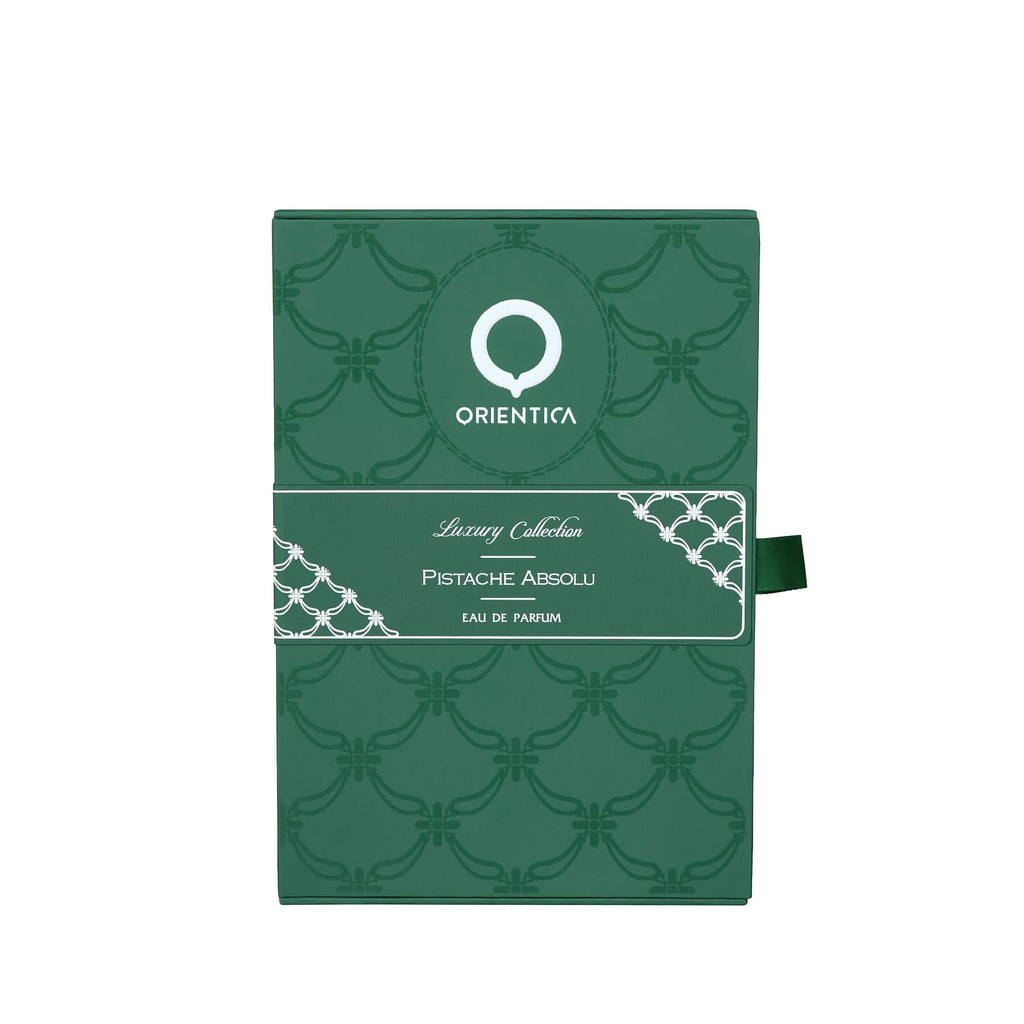 Orientica Pistache Absolu 80ml Eau de Parfum