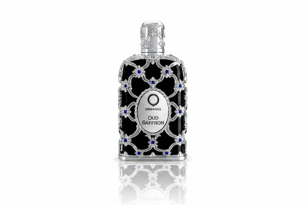 Orientica Oud Saffron 80ml Eau de Parfum