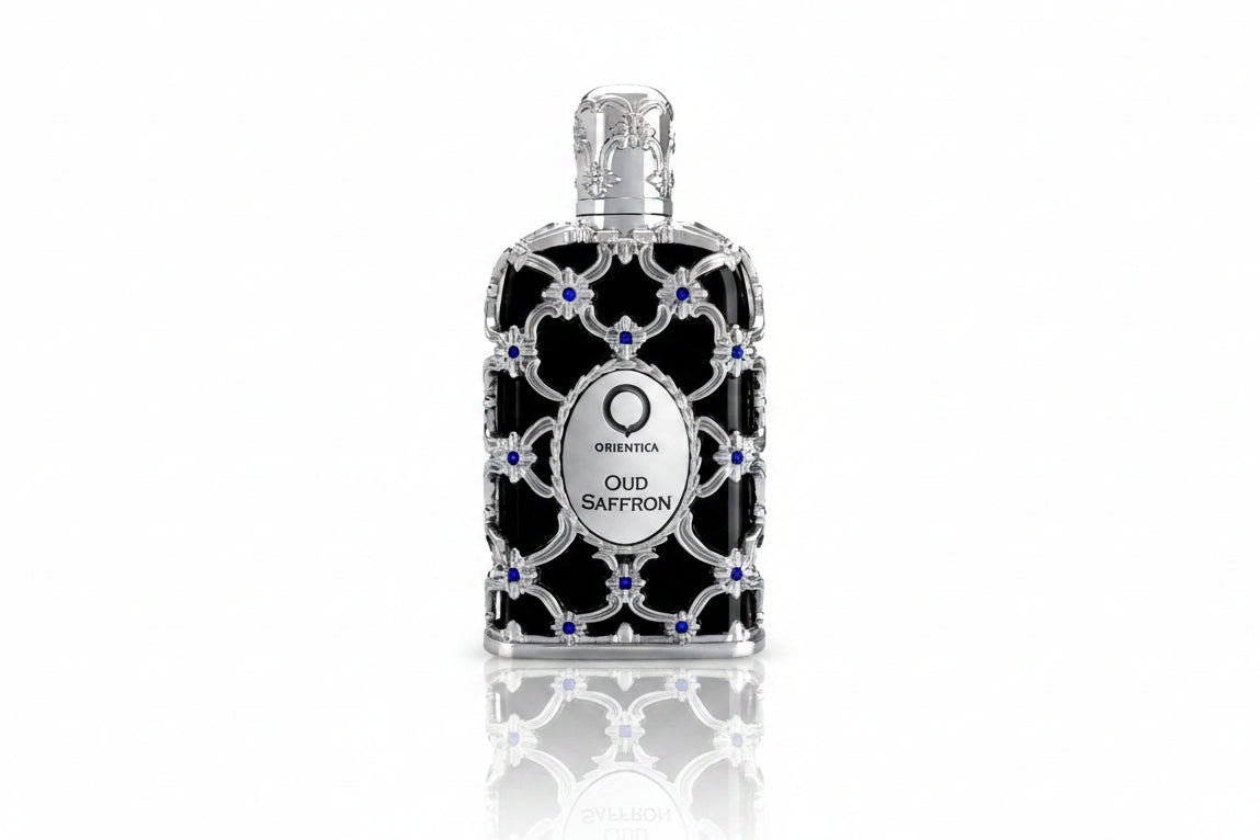 Orientica Oud Saffron 80ml Eau de Parfum