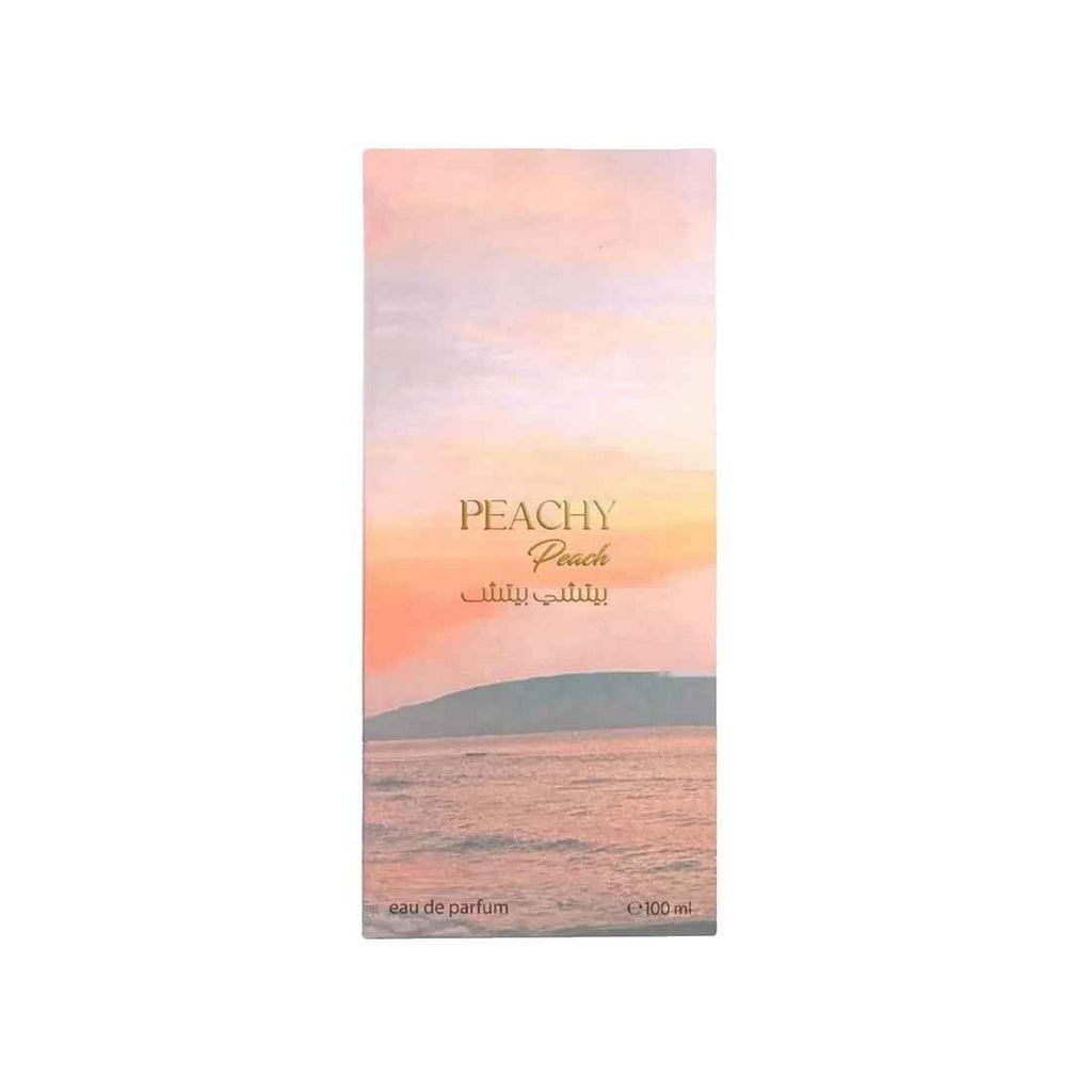 Ahmed Al Maghribi Peach Peach 100ml EDP