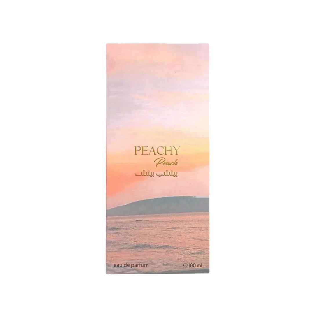 Ahmed Al Maghribi Peach Peach 100ml EDP