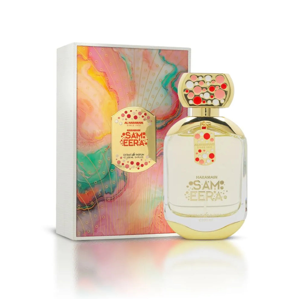 HARAMAIN SAMEERA | Extrait De Parfum 100ml Inspired by LV Stellar Times