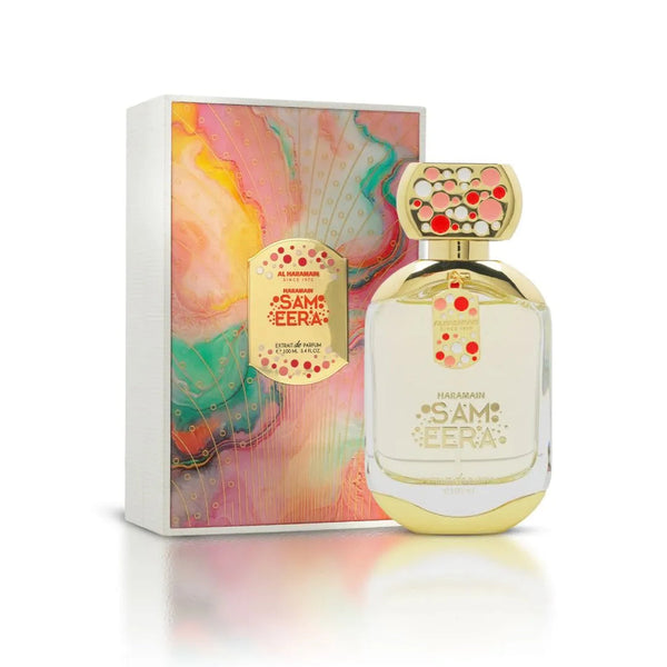 HARAMAIN SAMEERA | Extrait De Parfum 100ml Inspired by LV Stellar Times