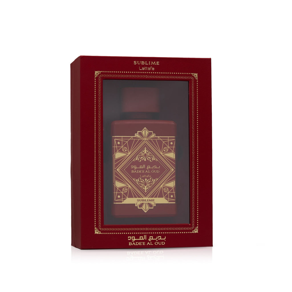 Lattafa Badee AL Oud Sublime 100ml EDP