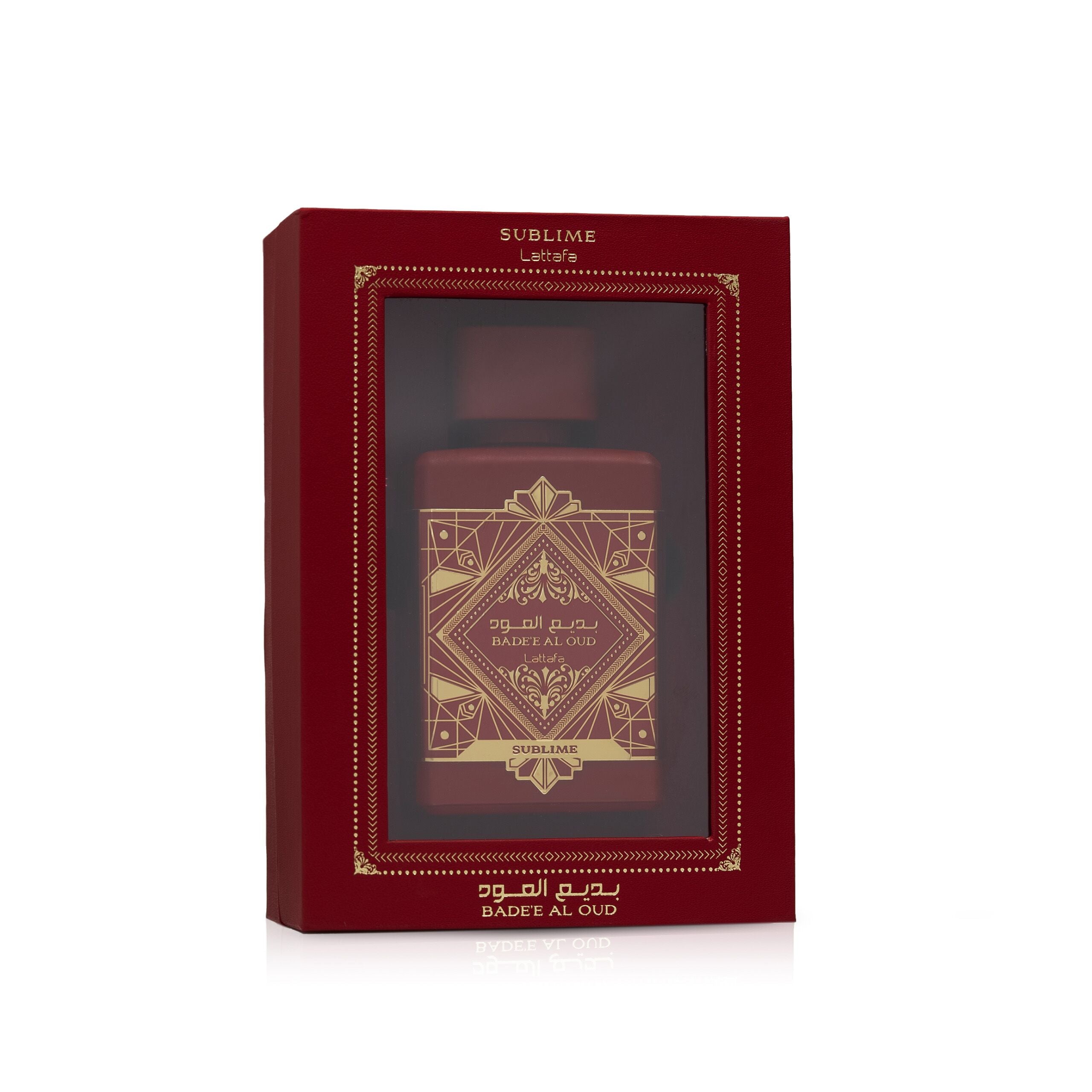 Lattafa Badee AL Oud Sublime 100ml EDP