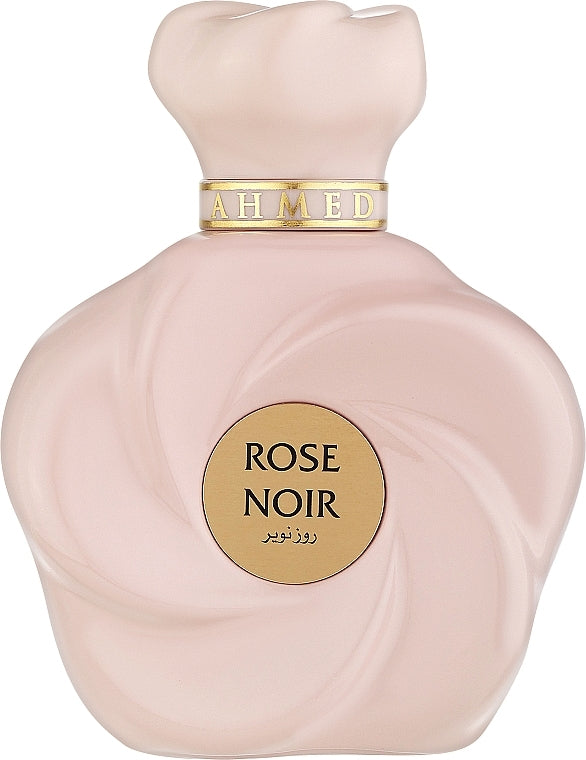 Ahmed Al Maghribi Rose Noir 75ML 
Eau de Parfum