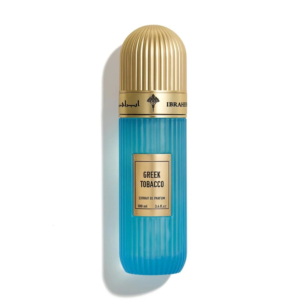 Ibraq Greek Tobacco 100ml EDP