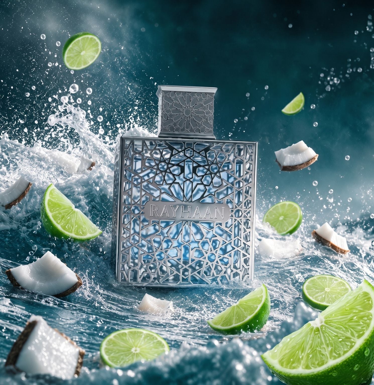 Rayhaan Aquatica 100ml EDP