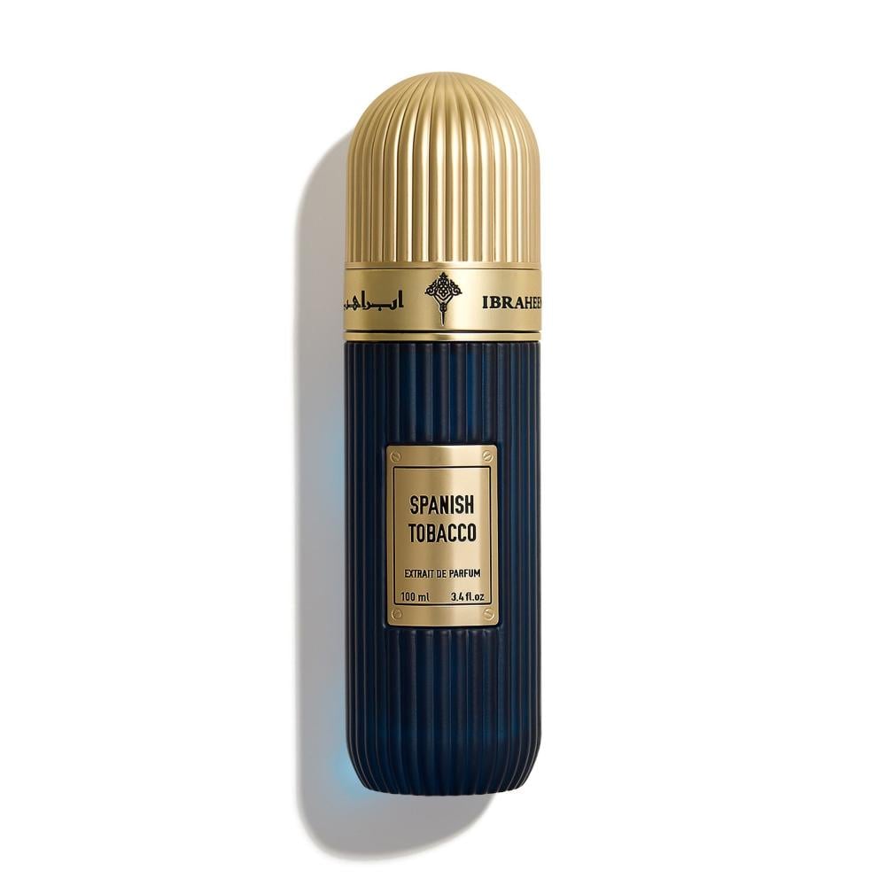 Ibrahim Al Qurashi Spanish Tobacco 100ml EDP