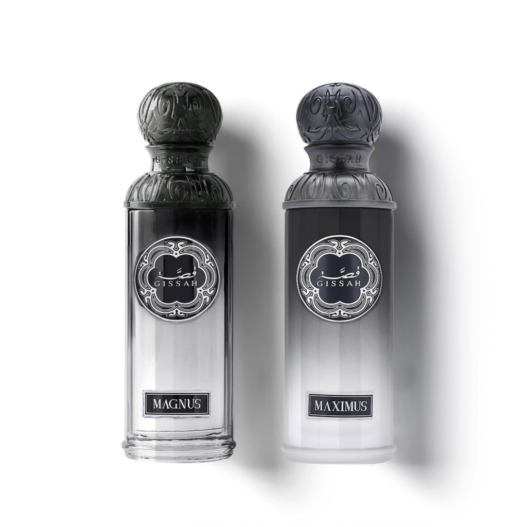 Gissah Titan Gift Set 2x90ml EDP