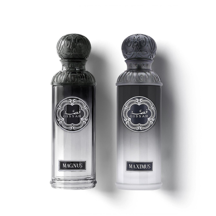Gissah Titan Gift Set 2x90ml EDP