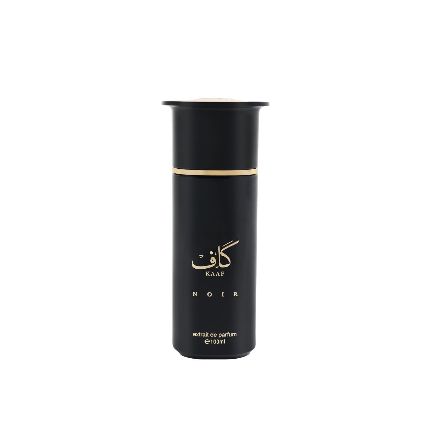 Kaaf Noir 100ml EDP Ahmed al Maghribi