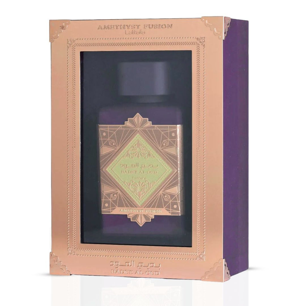 Lattafa Badee Al Oud Amethyst Fusion 100ml EDP