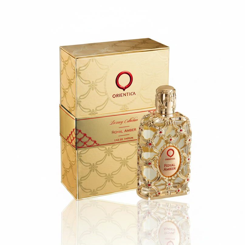 Orientica Royal Amber 80ml Eau de Parfum