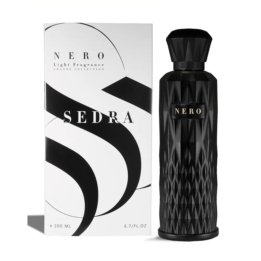 Sedra Nero 200ml EDP