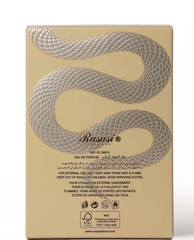 Rasasi Hawas Viper 100ml EDP
