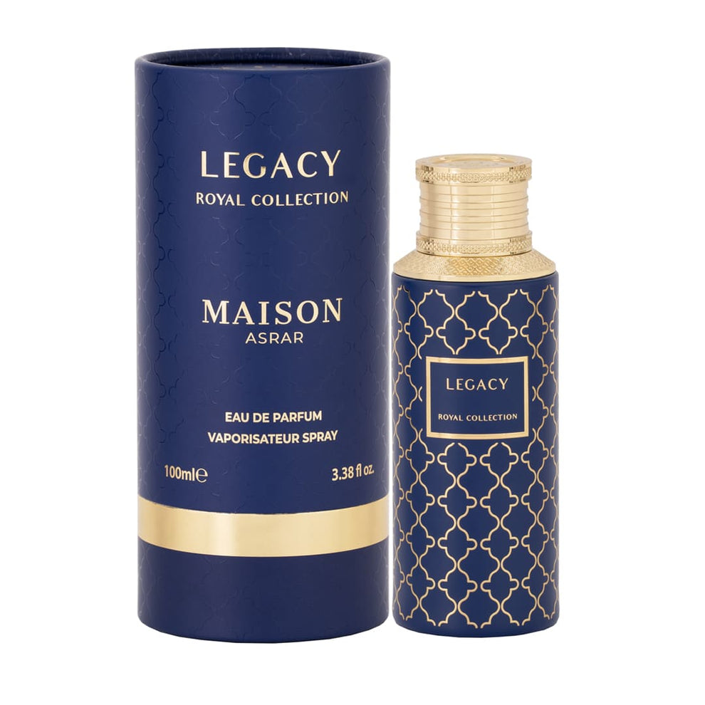 Maison Asrar Royal Collection Legacy 100ml EDP