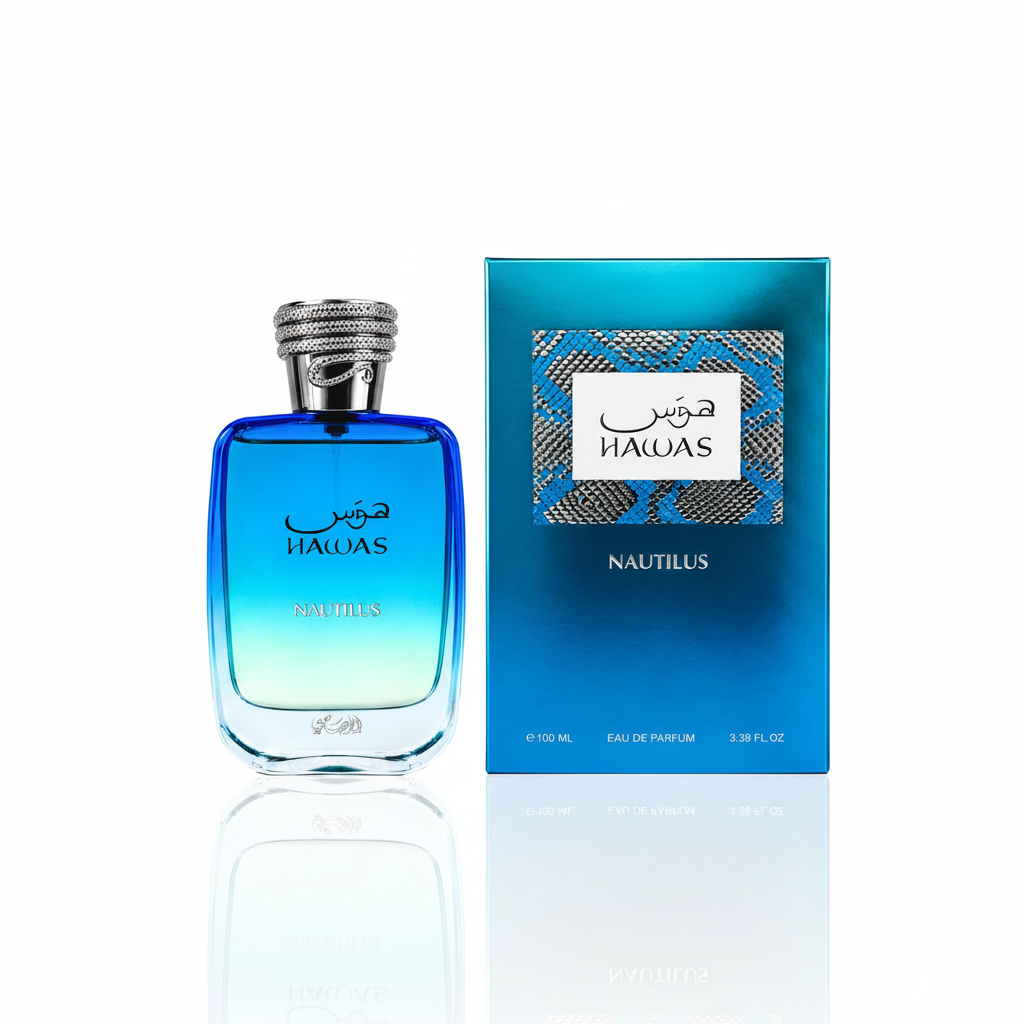 Rasasi Hawas Nautilus 100ml EDP