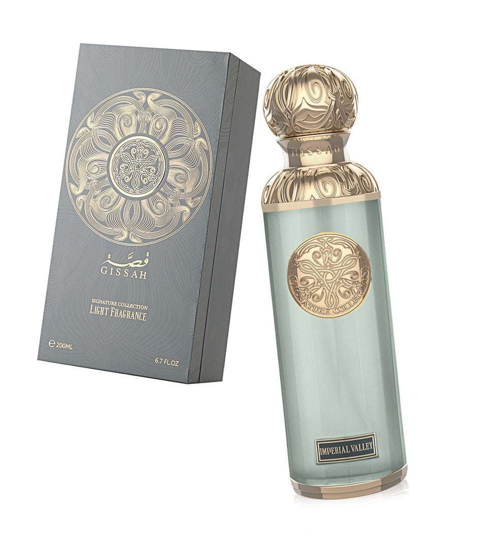 Imperial Valley 200ml Gissah