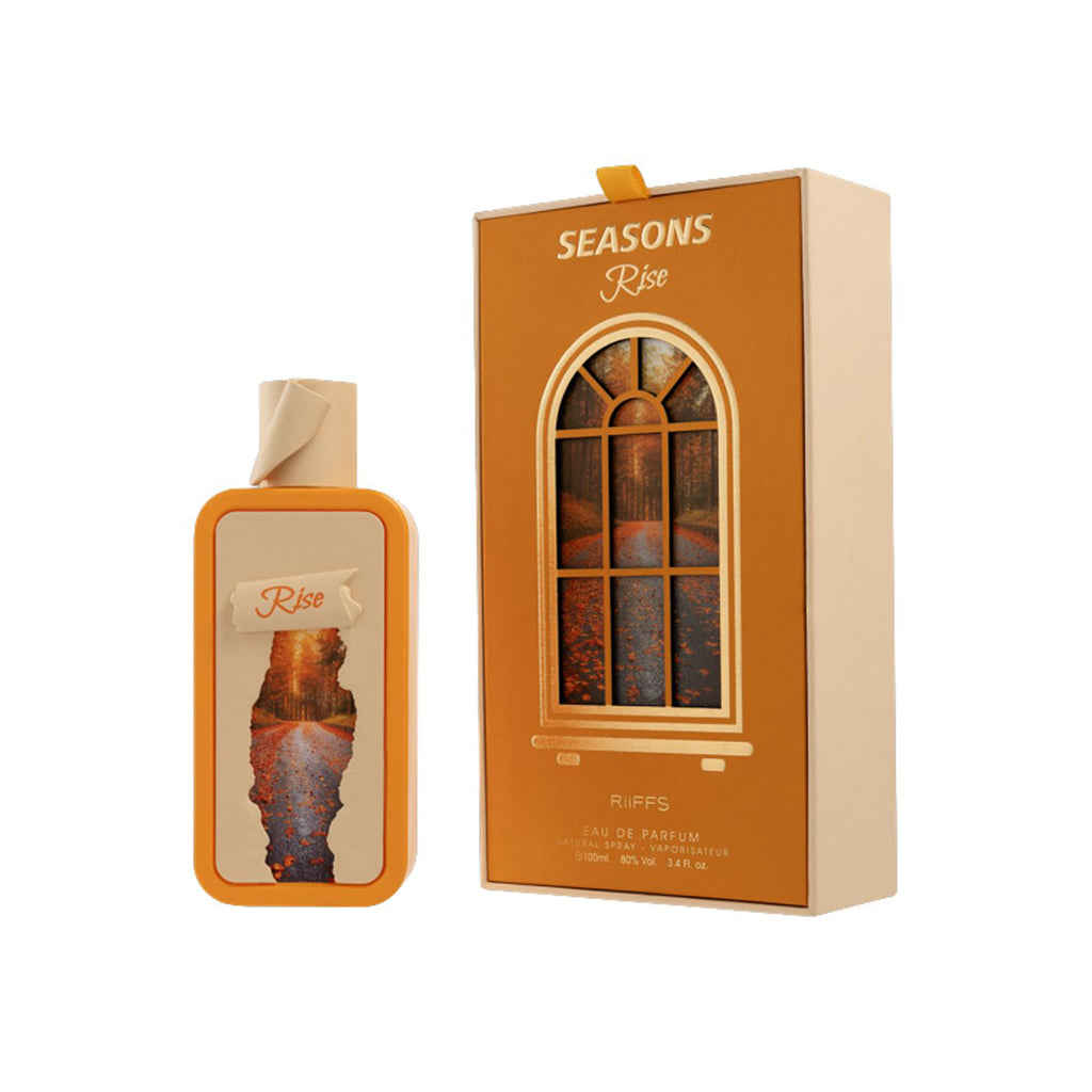 Riffs Seasons Rise 100ml EDP