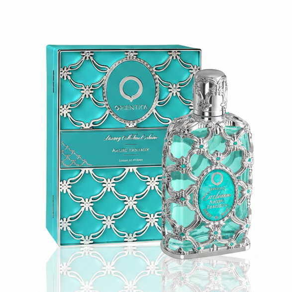 Orientica Luxury Exclusive Azure Fantasy 80ml Extrait De Parfum