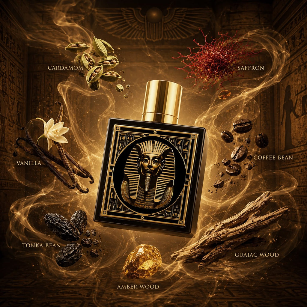 Rayhaan Pharoah 100ml EDP