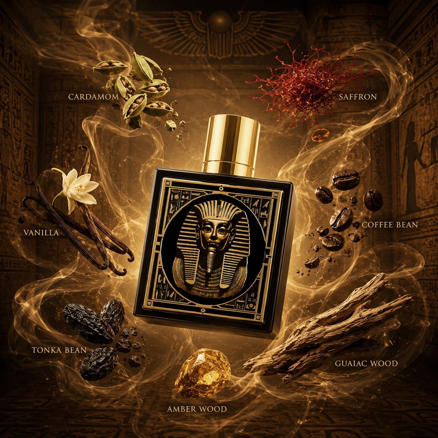 Rayhaan Pharoah 100ml EDP