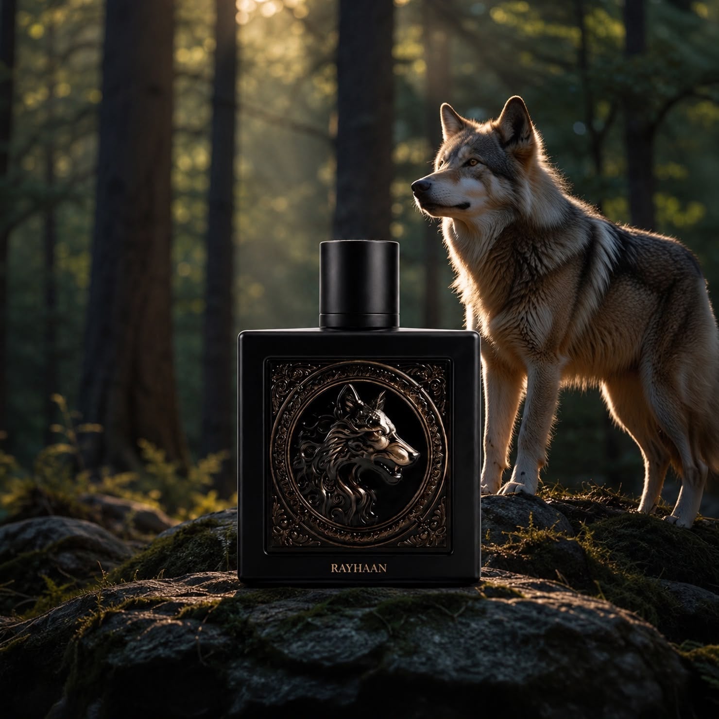 Rayhaan Wolf 100ml EDP