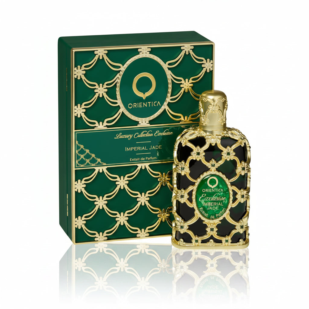 Orientica Luxury Collection Exclusive Imperial Jade 80ml Extrait de Parfum