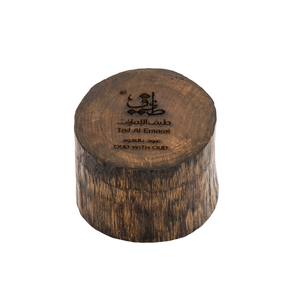 Taif Al Emarat Oud With Oud (36g) Bakhoor