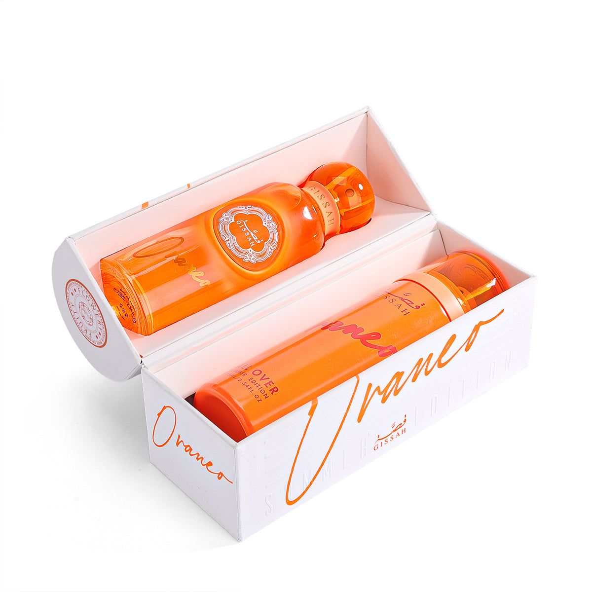 Gissah Oraneo Set Line 75ml