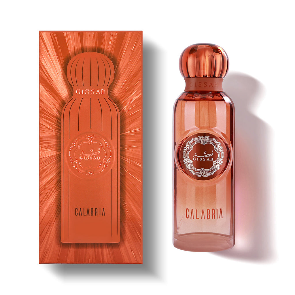 Gissah Calabria 200ml EDP