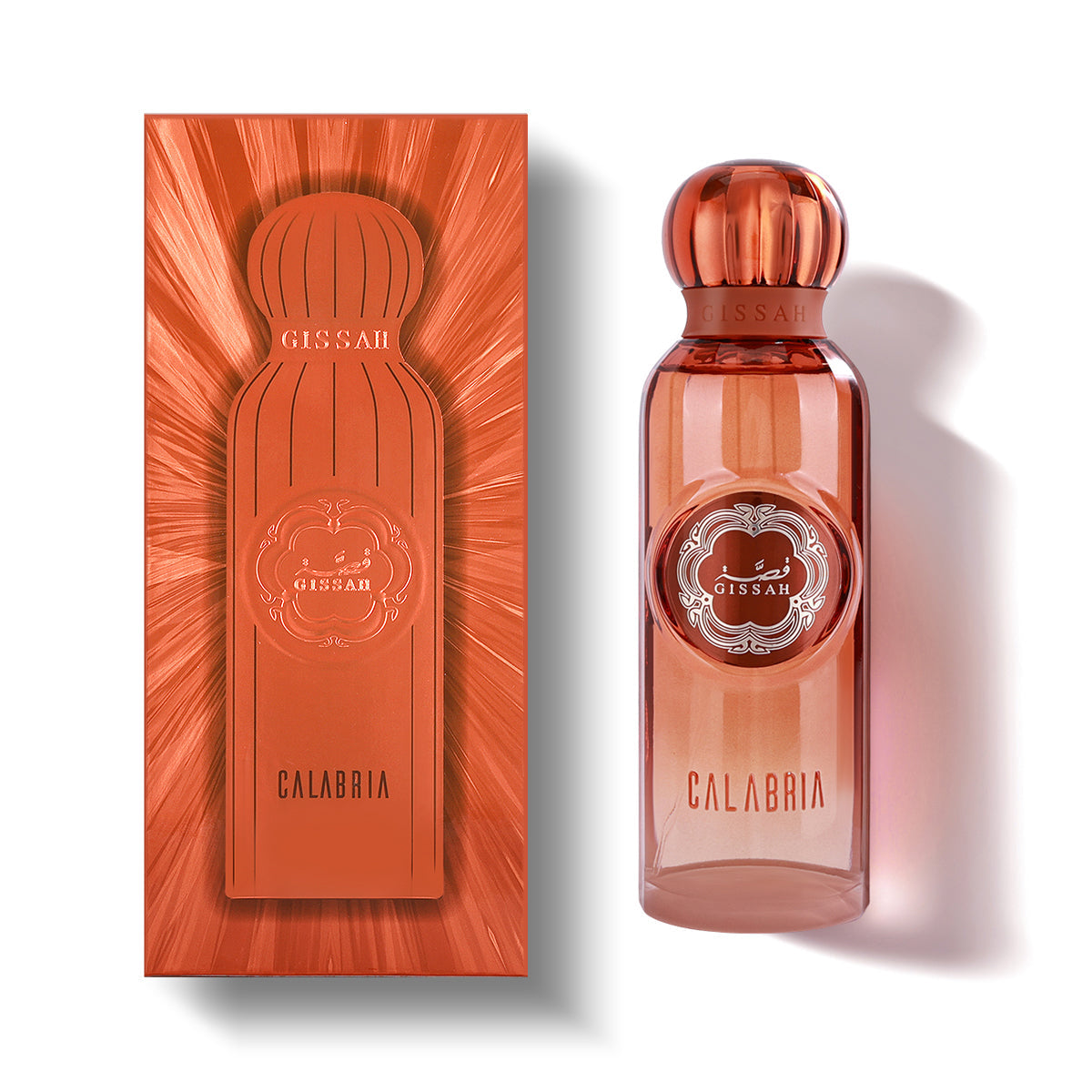 Gissah Calabria 200ml EDP