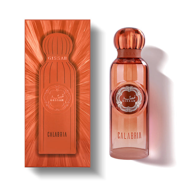 Gissah Calabria 200ml EDP