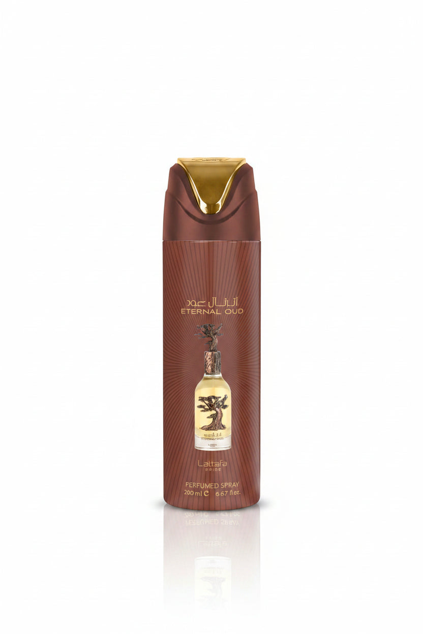 Lattafa Eternal Oud 100ml EDP Gift Set 3 pc