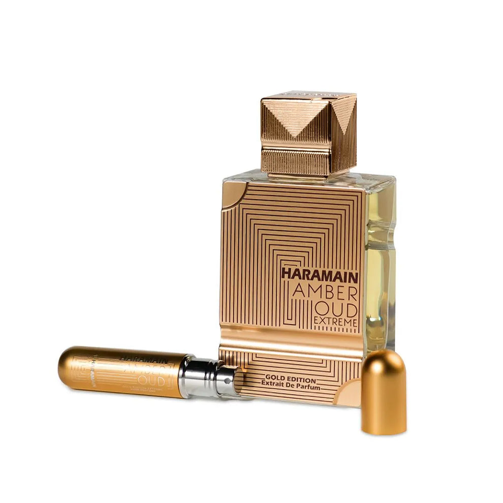 Haramain Amber Oud Gold Edition Extreme 100ml Extrait De Parfum