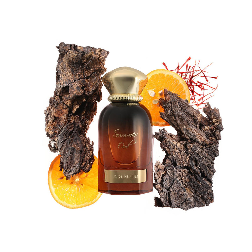 Summer Oud 60ml EDP Ahmad Al Maghribi