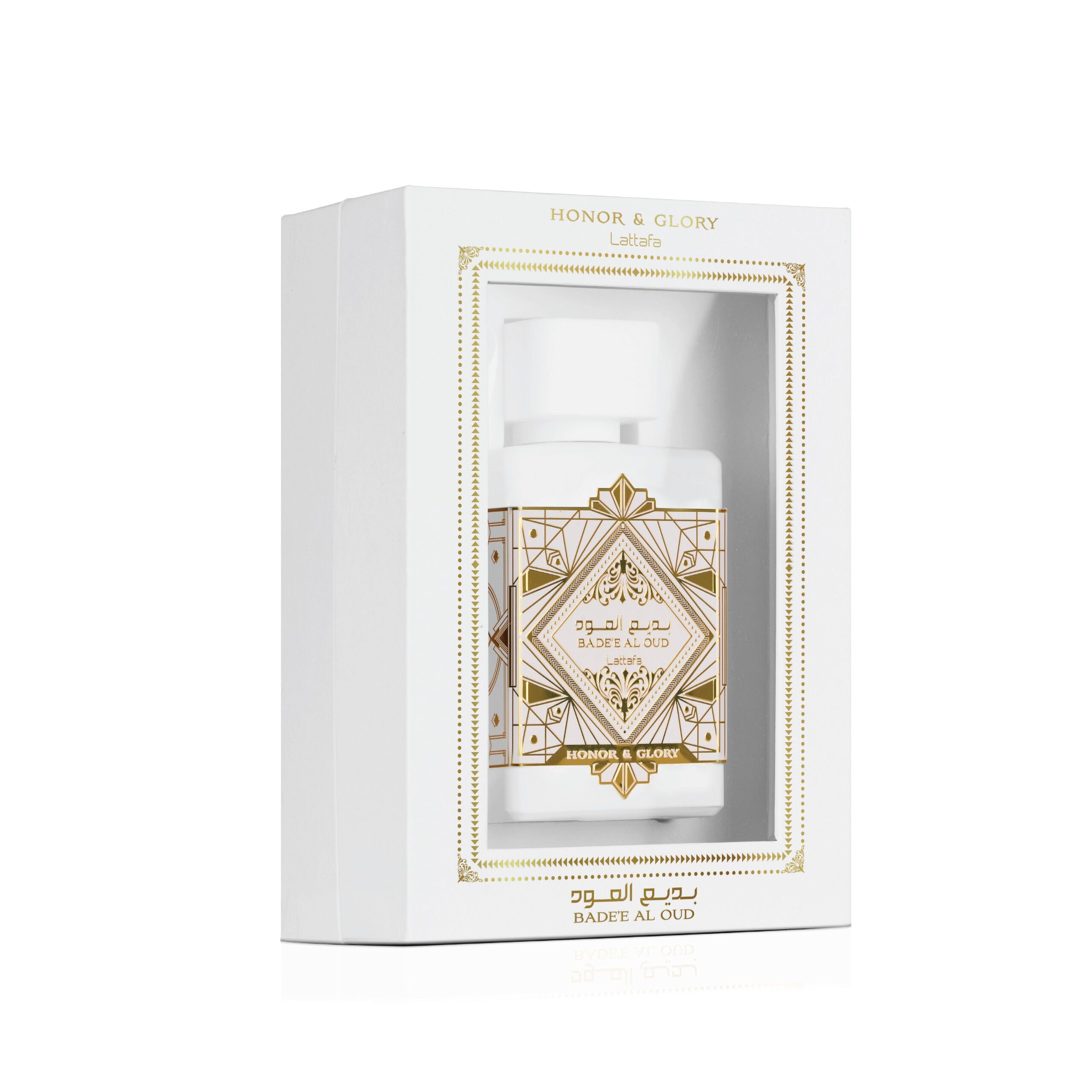 Lattafa Badee Al Oud Honor and Glory 100ml EDP