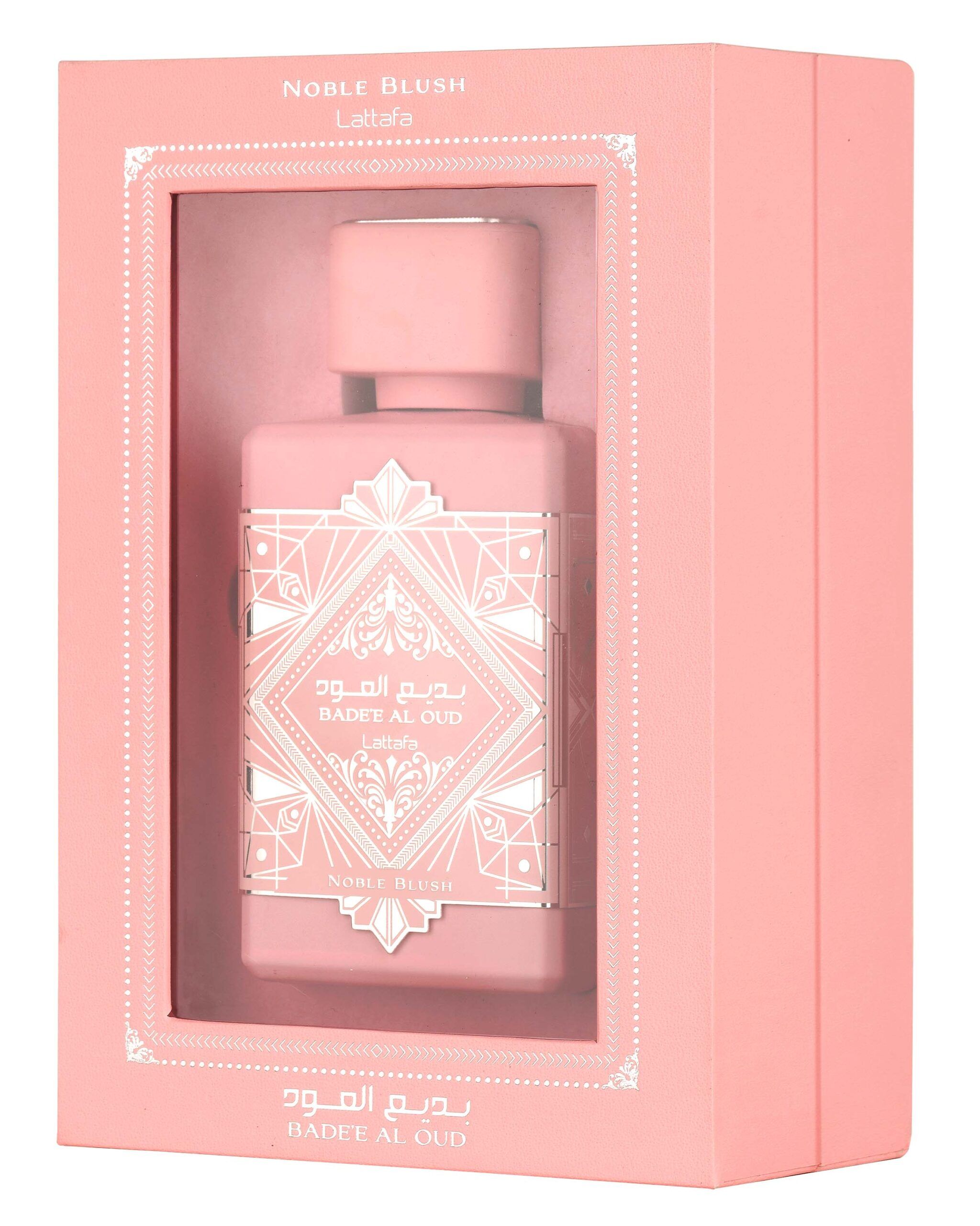 Lattafa Badee Al Oud Noble Blush 100ml EDP