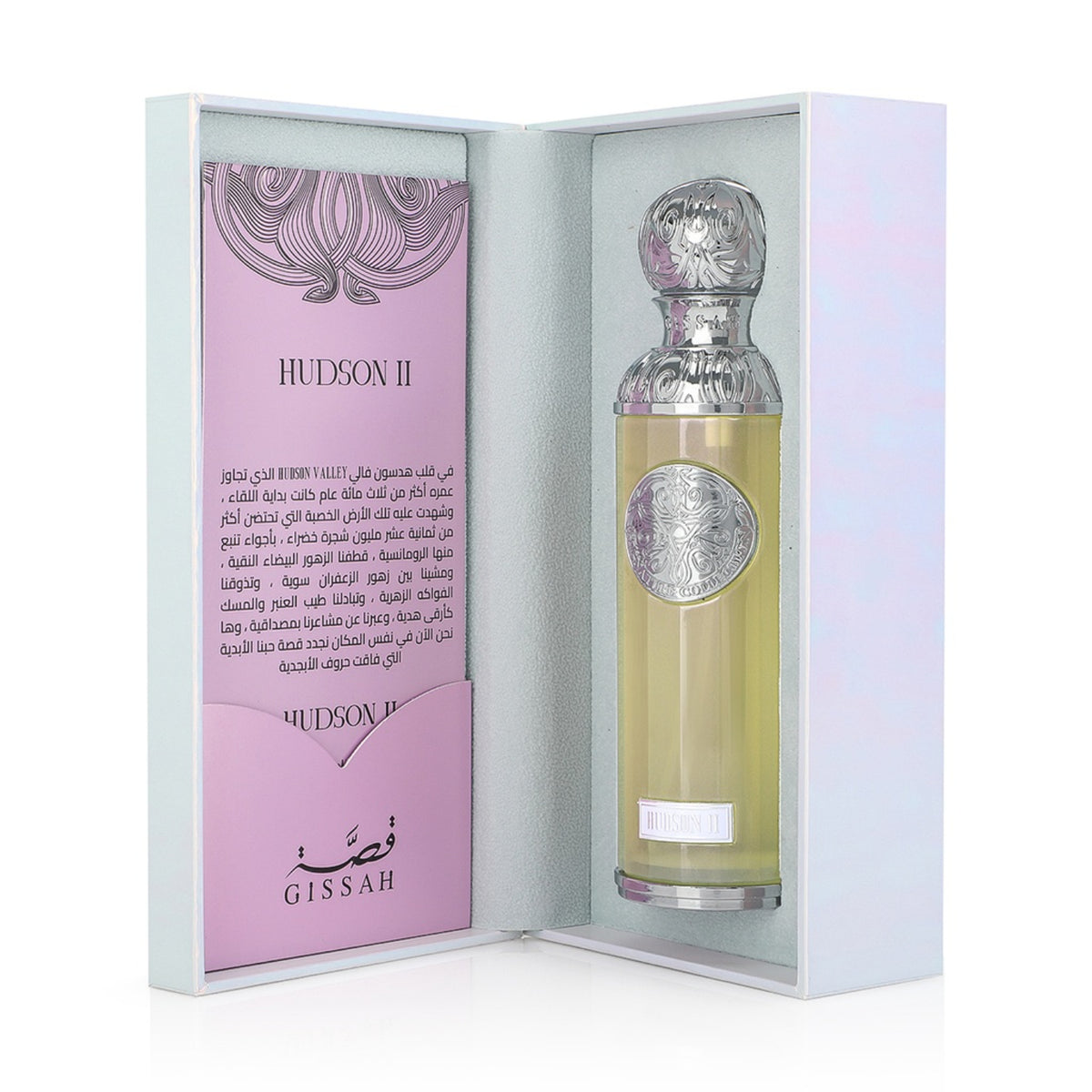 Gissah Hudson II 200ml