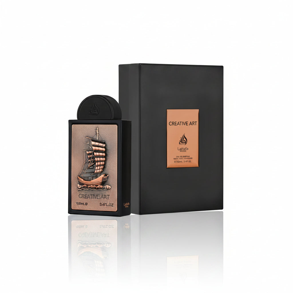 Lattafa Creative Art 100ml EDP