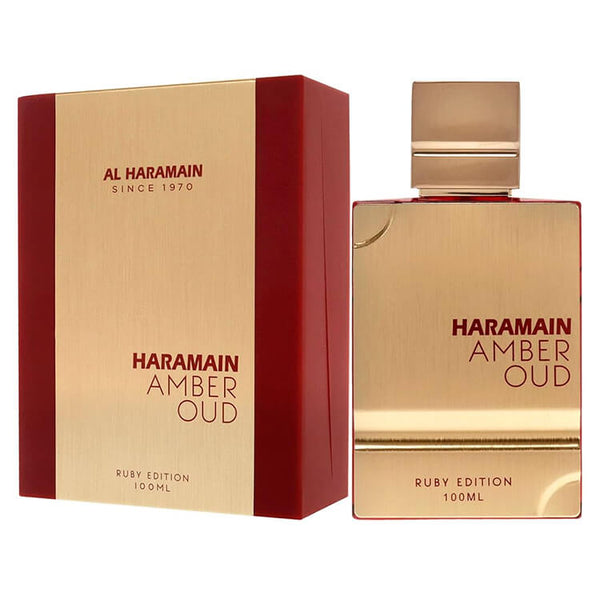 Al Haramain Amber Oud Ruby Edition 100ml EDP (Unisex)