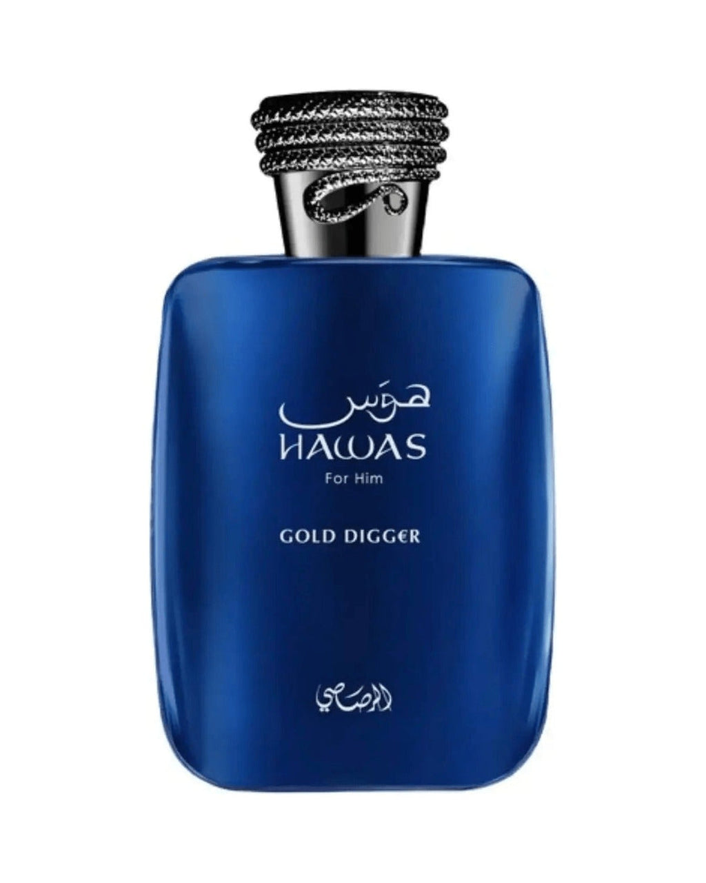 Rasasi Hawas Gold Digger 100ml EDP