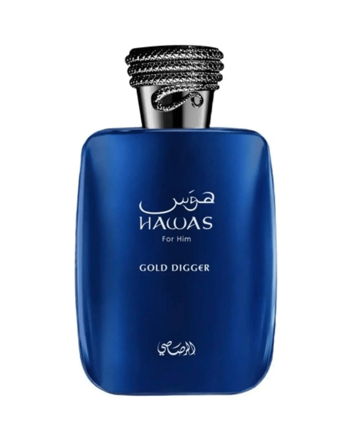 Rasasi Hawas Gold Digger 100ml EDP