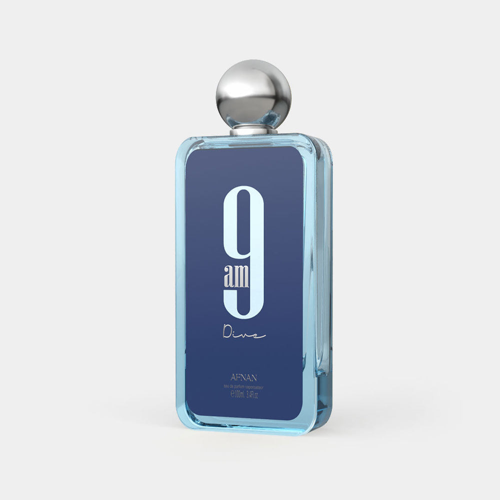 Afnan 9AM Dive 100ml EDP