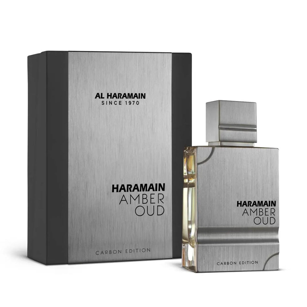 Haramain Amber Oud Carbon Edition 100ml Eau de Parfum