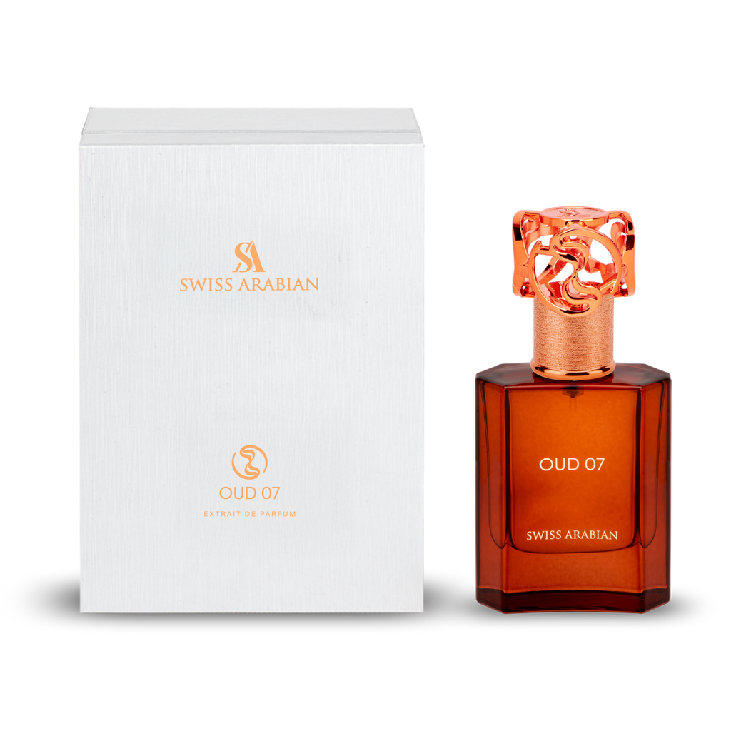 Swiss Arabian Oud 07 50ml EDP