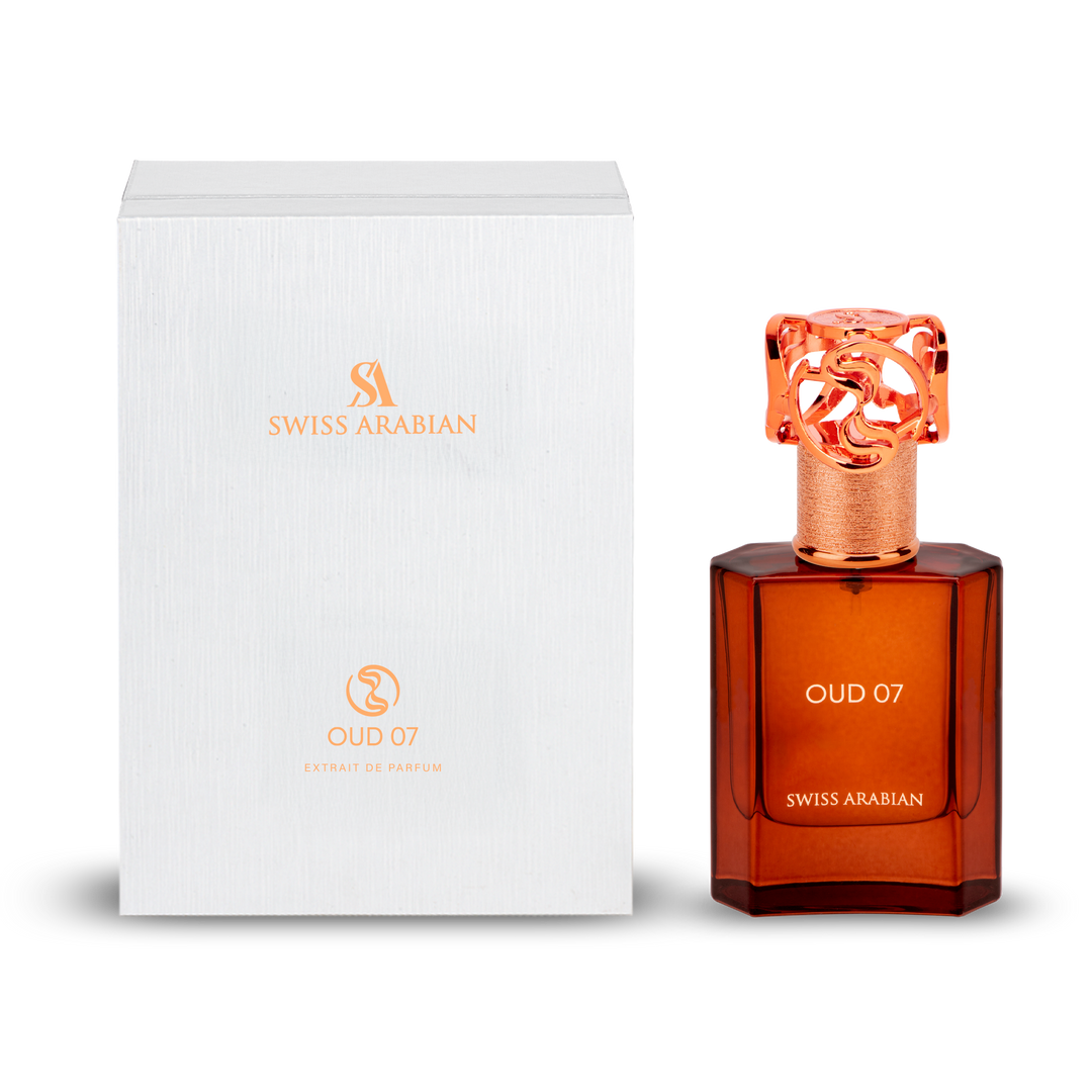 Swiss Arabian Oud 07 50ml EDP